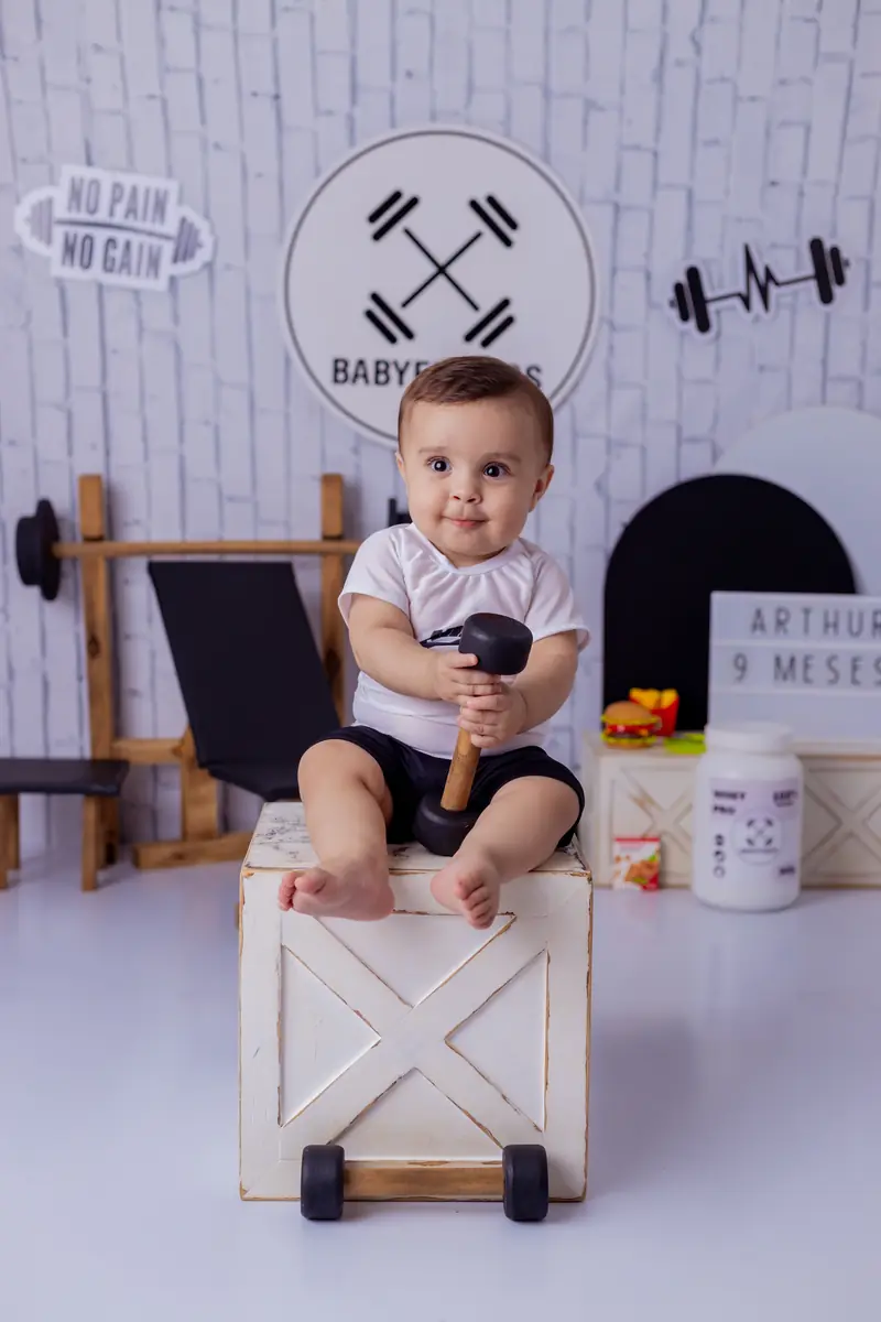 Acompanhamento de bebê