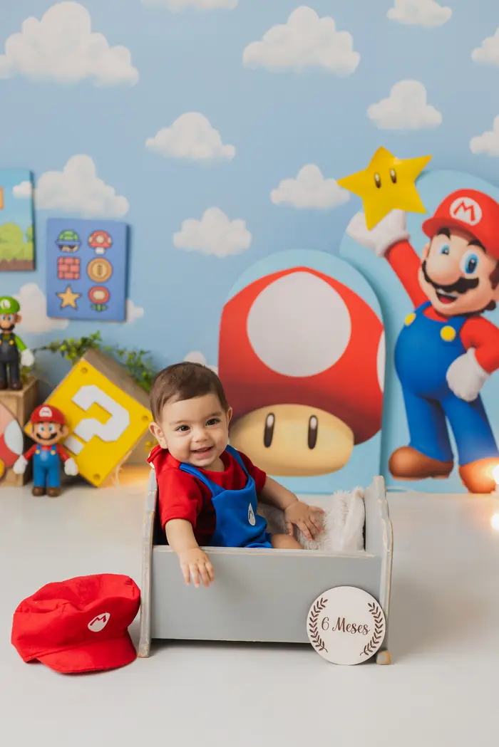Acompanhamento de bebê