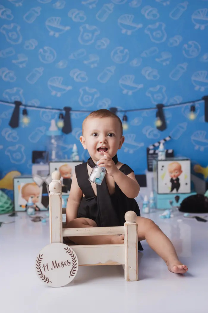 Acompanhamento de bebê