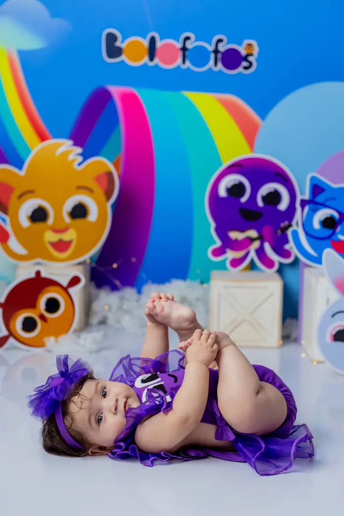 Acompanhamento de bebê