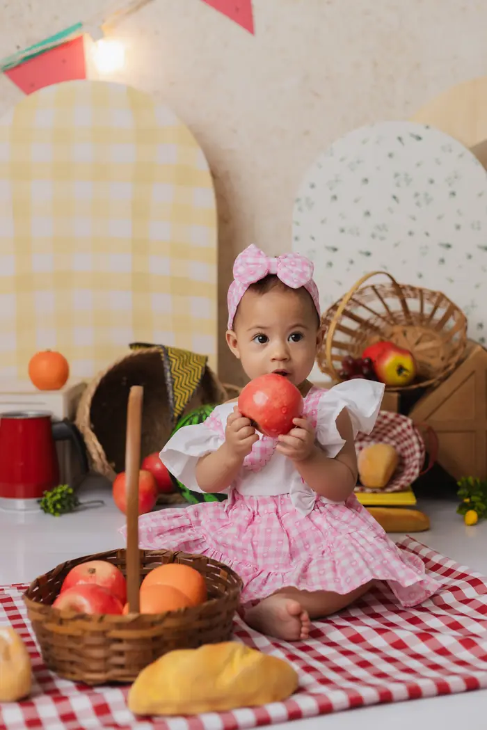 Acompanhamento de bebê