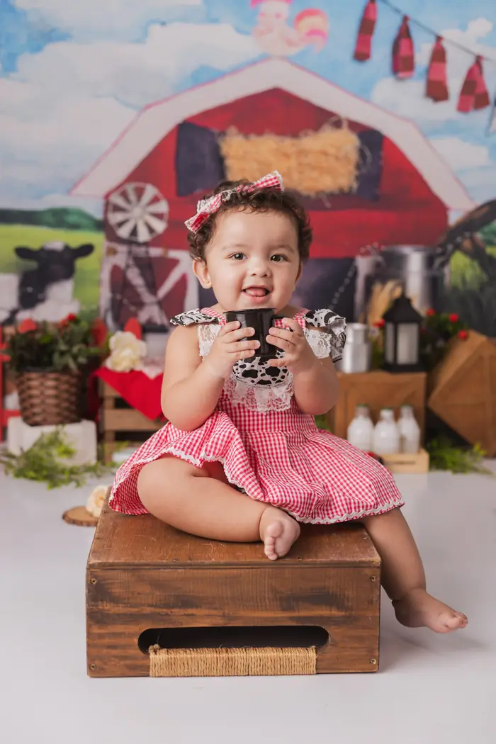 Acompanhamento de bebê