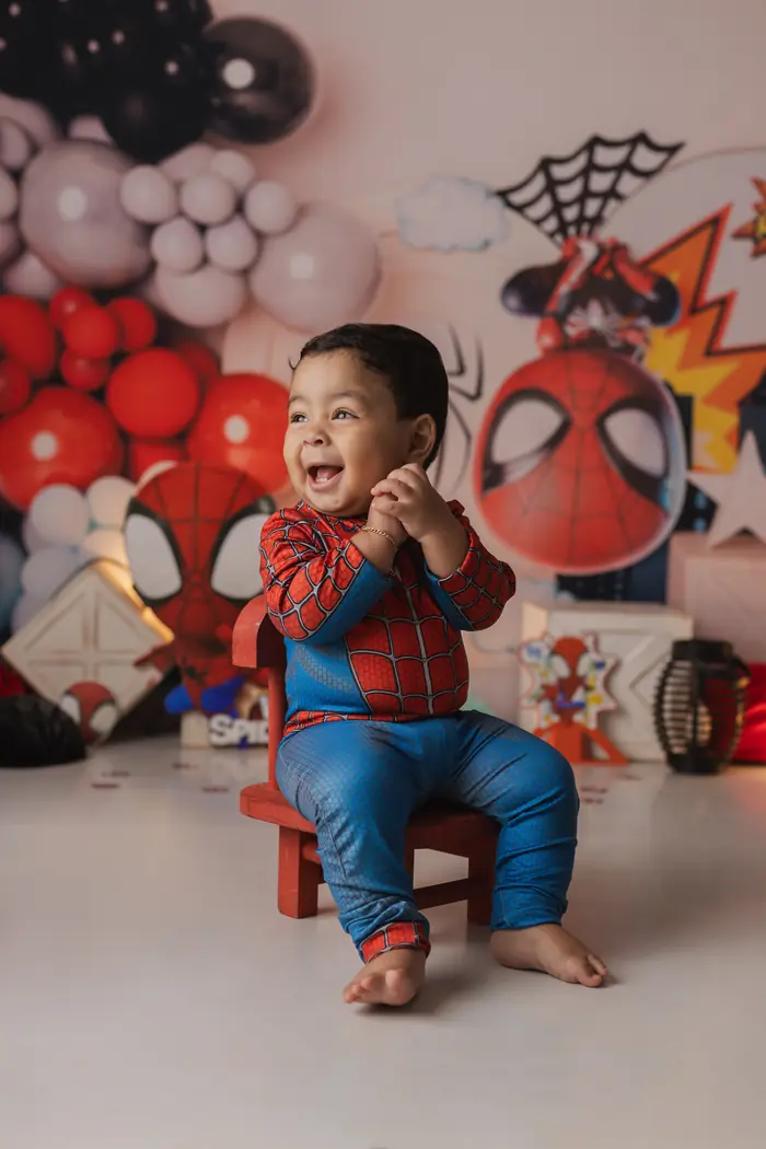 Acompanhamento de bebê