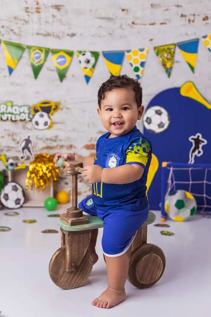 Acompanhamento de bebê