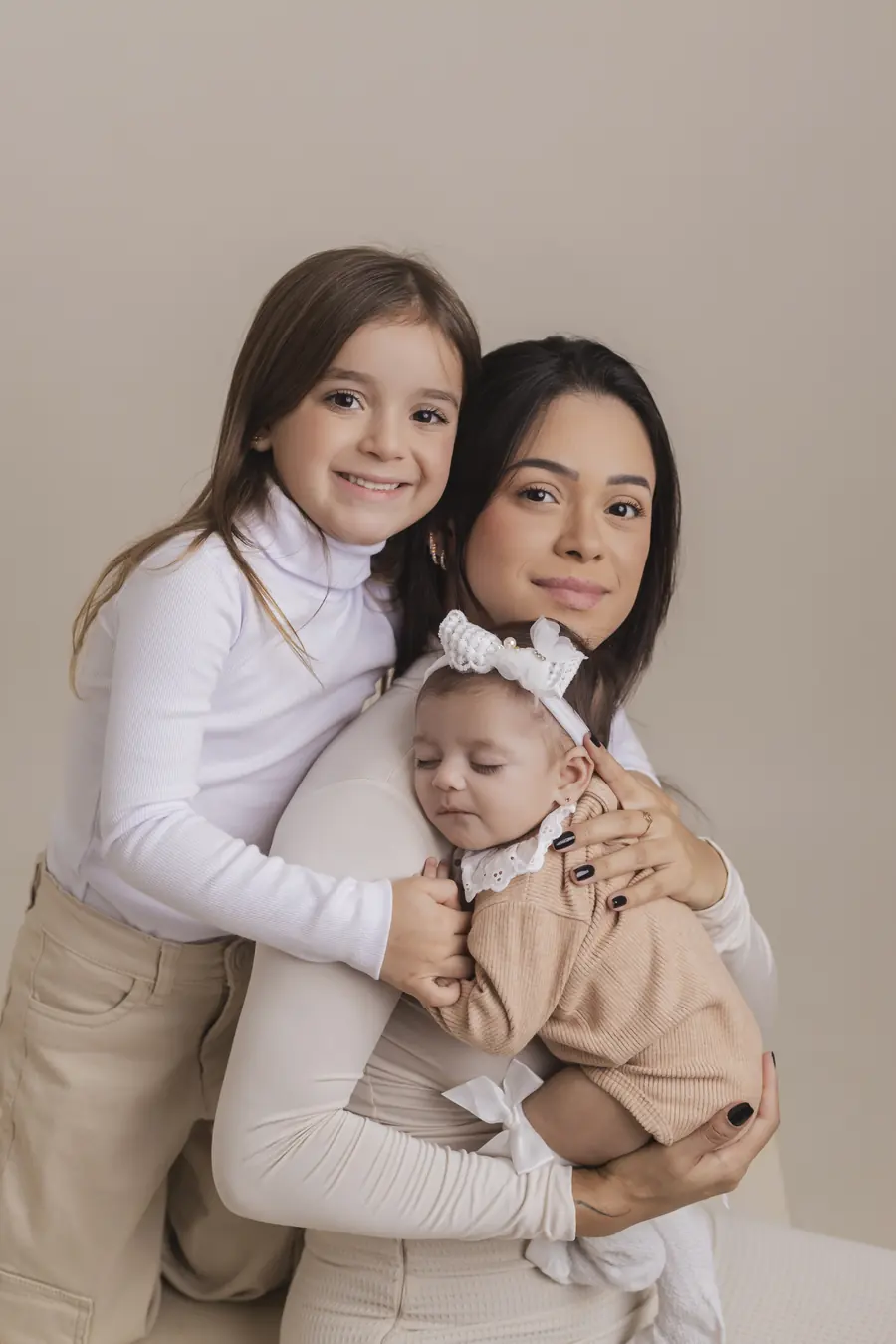 Ensaio de família