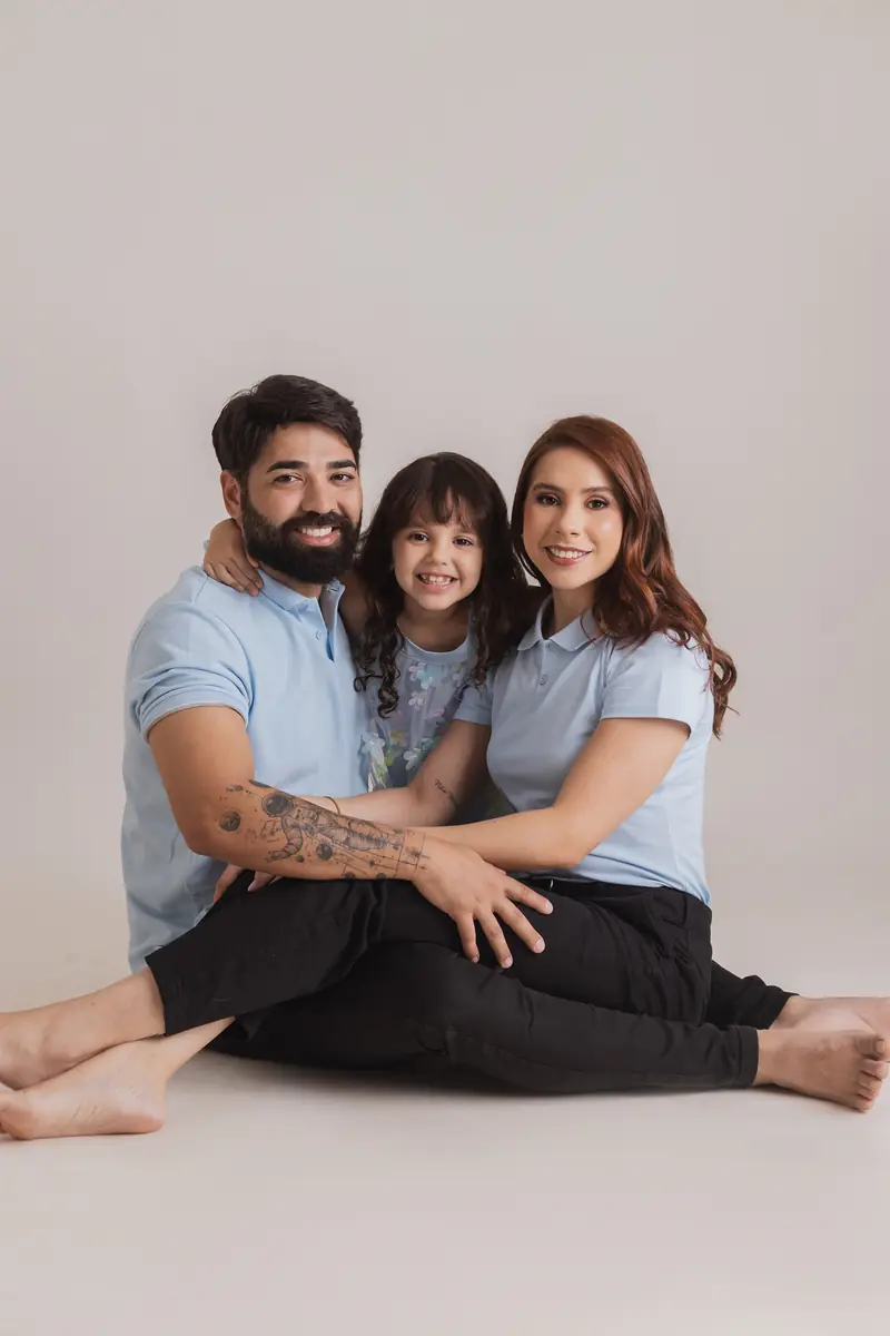 Ensaio de família