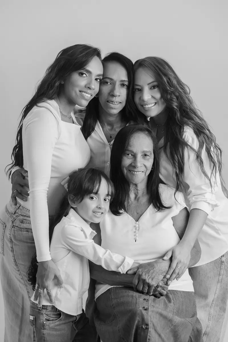 Ensaio de família