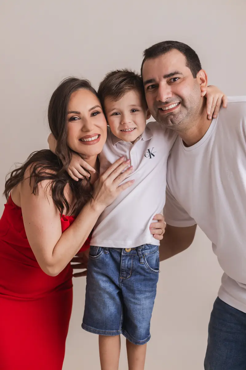 Ensaio de família