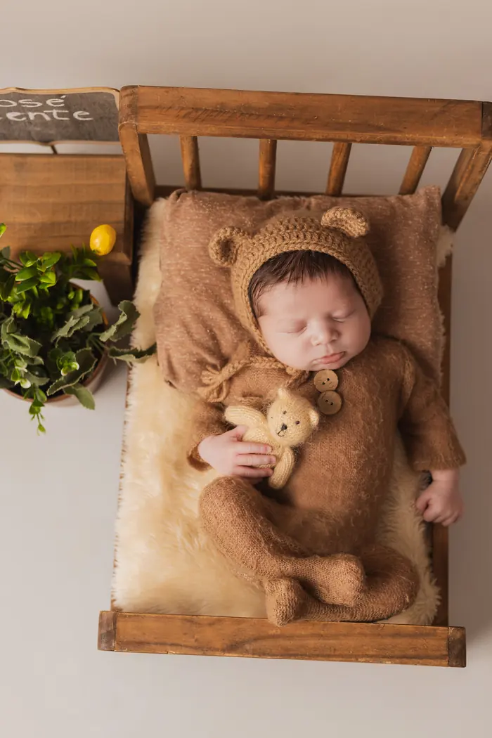 Ensaio newborn